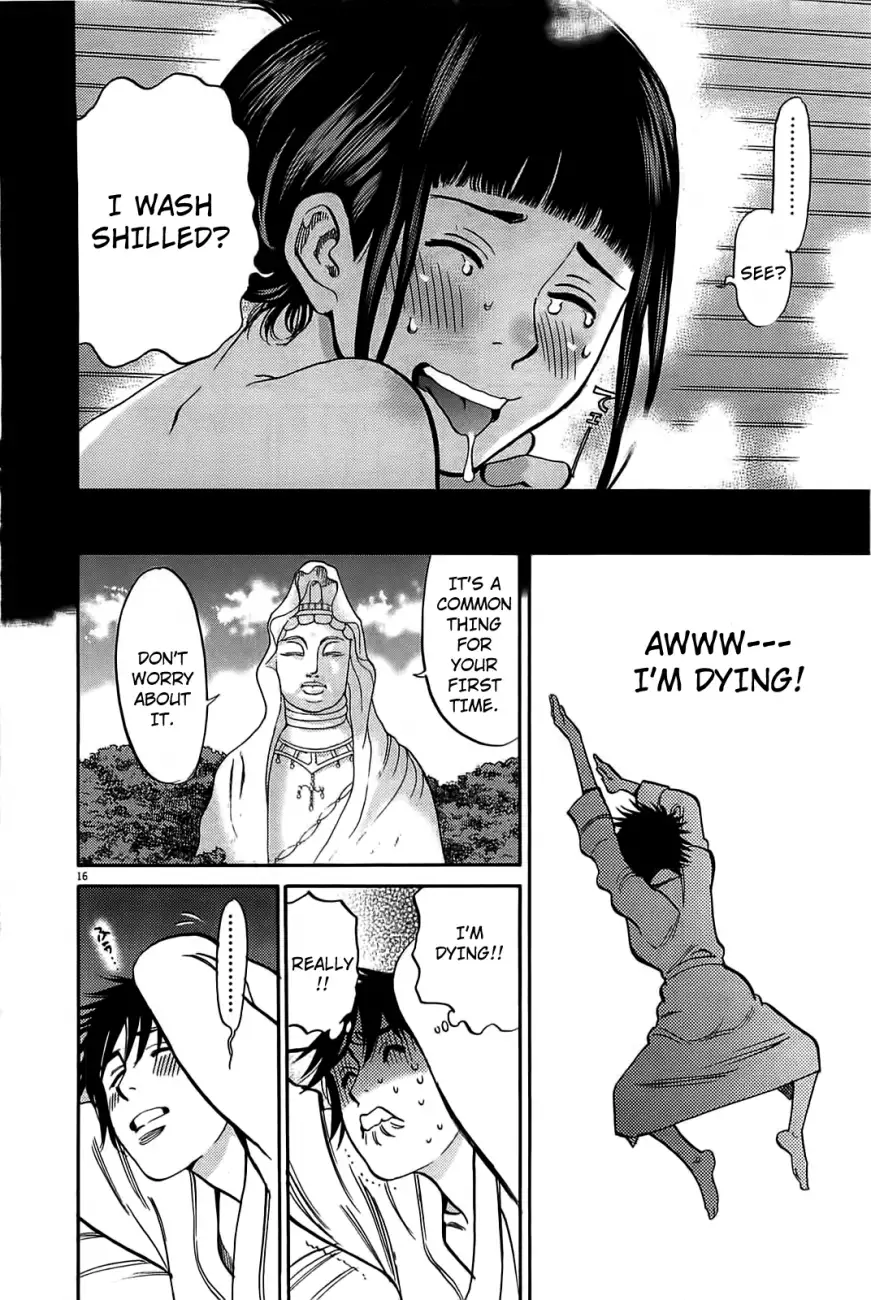 Page 16 of Chapter 73: Kono S o, Mi yo! – Cupid no Itazura