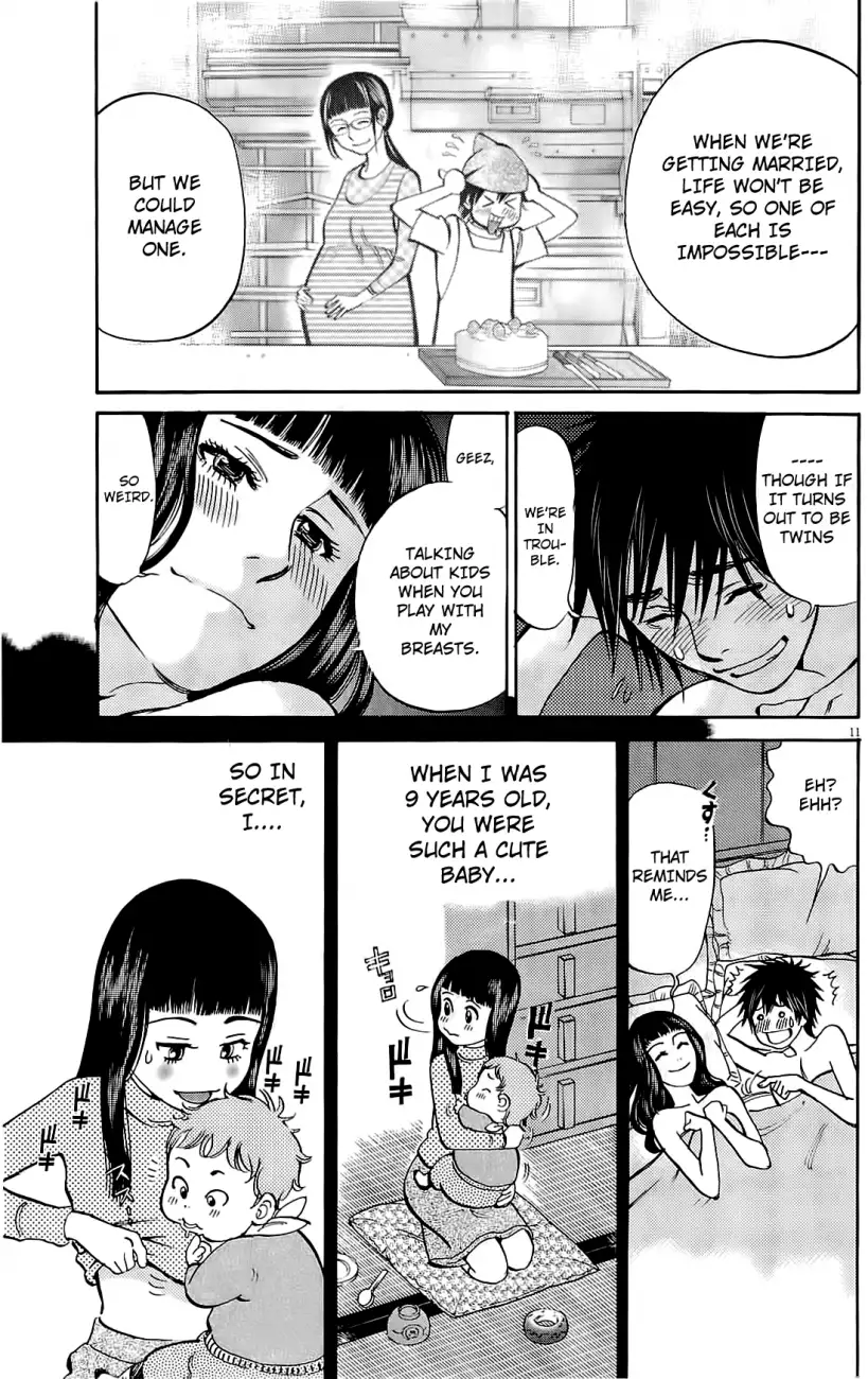Page 10 of Chapter 75: Kono S o, Mi yo! – Cupid no Itazura