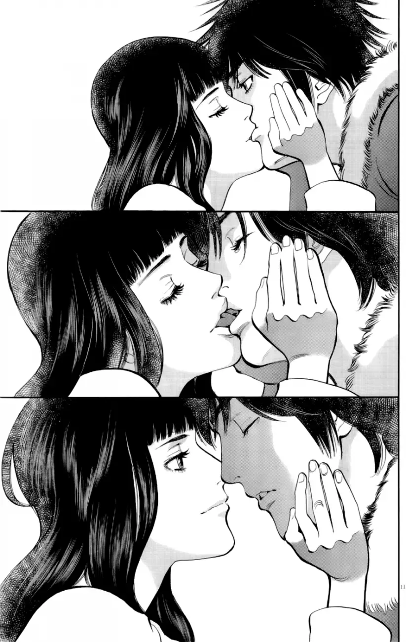 Page 11 of Chapter 77: Kono S o, Mi yo! – Cupid no Itazura