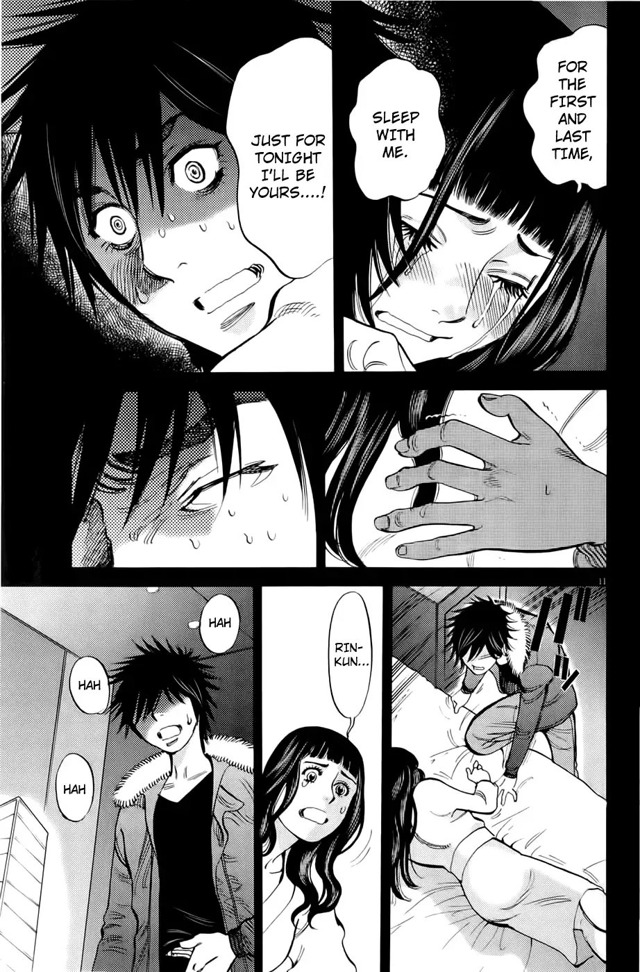 Page 10 of Chapter 78: Kono S o, Mi yo! – Cupid no Itazura
