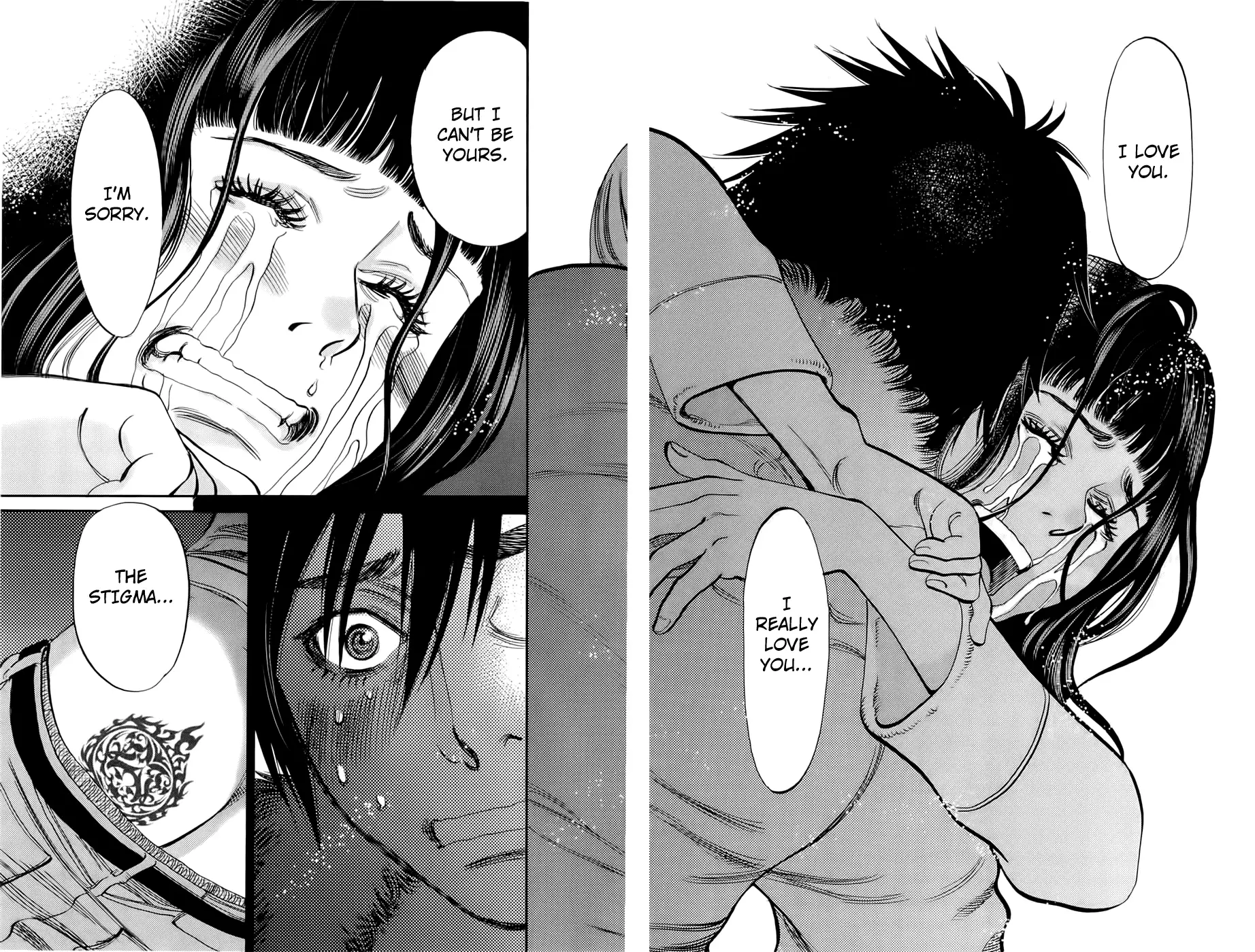 Page 8 of Chapter 78: Kono S o, Mi yo! – Cupid no Itazura