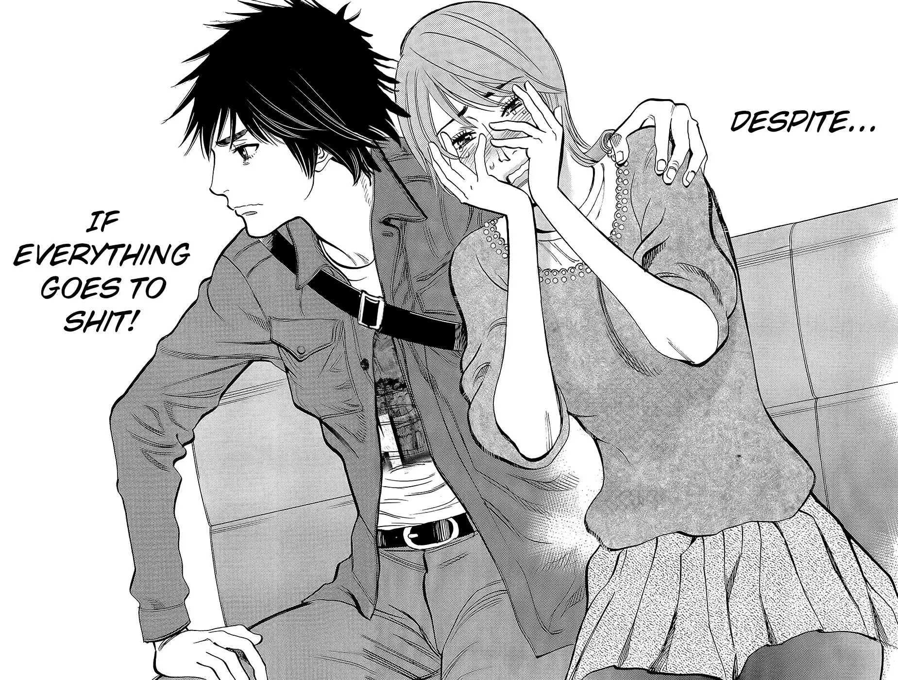 Page 14 of Chapter 92: Kono S o, Mi yo! – Cupid no Itazura