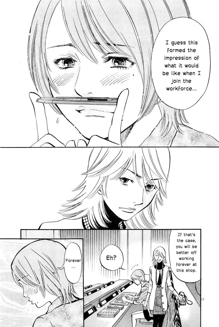 Page 16 of Chapter 96: Kono S o, Mi yo! – Cupid no Itazura