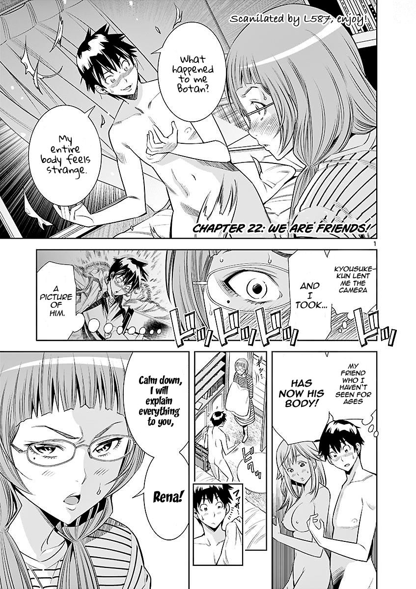 Page 1 of Chapter 22: Hadacamera