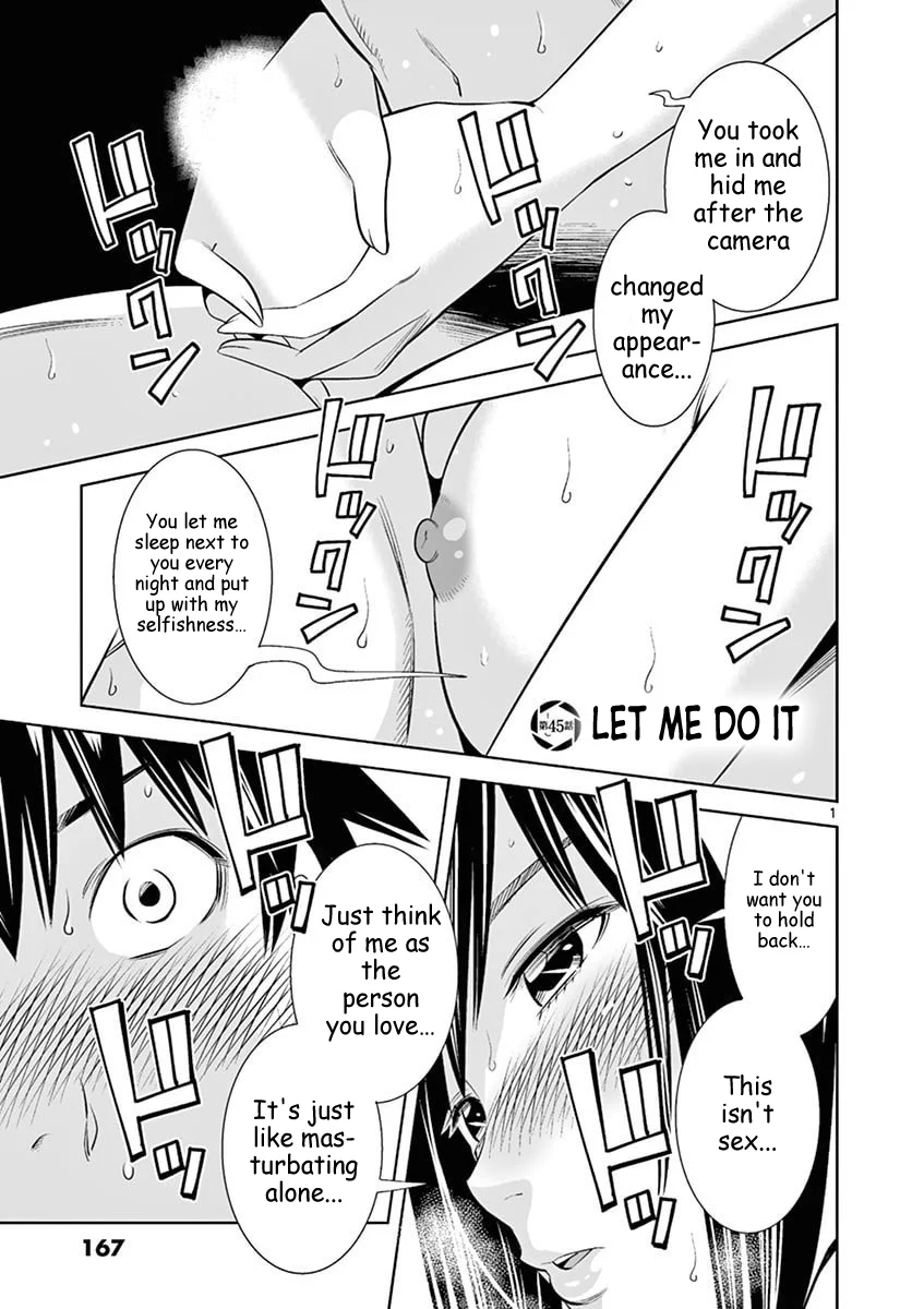 Page 1 of Chapter 45: Hadacamera