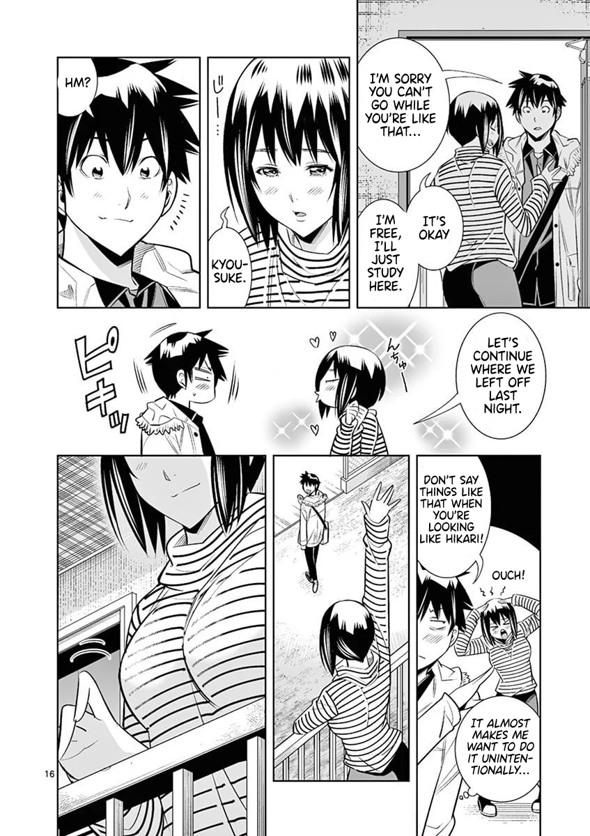 Page 16 of Chapter 45: Hadacamera