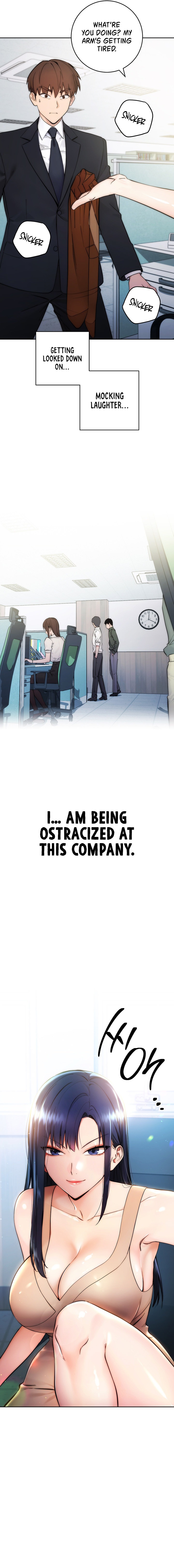 Page 15 of Chapter 1: Outsider: The Invisible Man