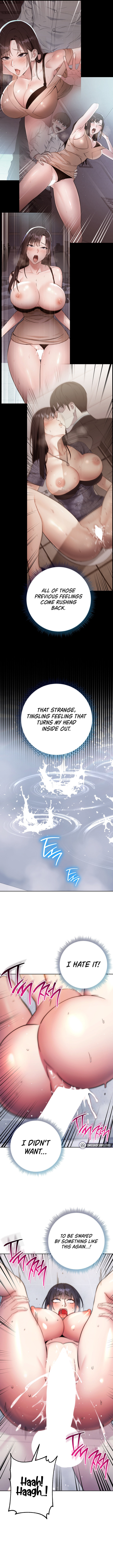 Page 13 of Chapter 13: Outsider: The Invisible Man