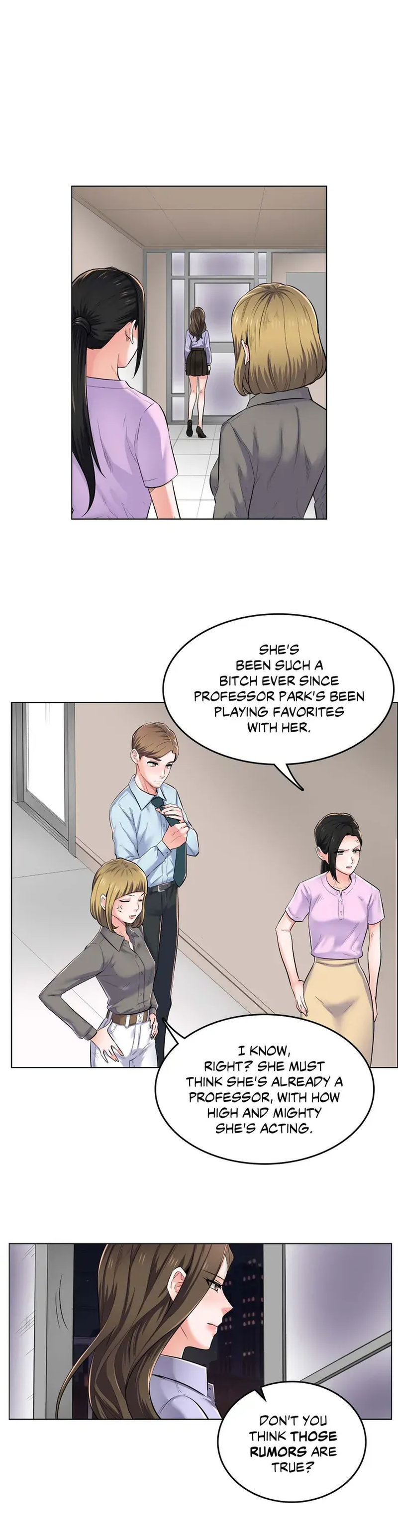 Page 22 of Chapter 1: The Game: Fatal Doctor