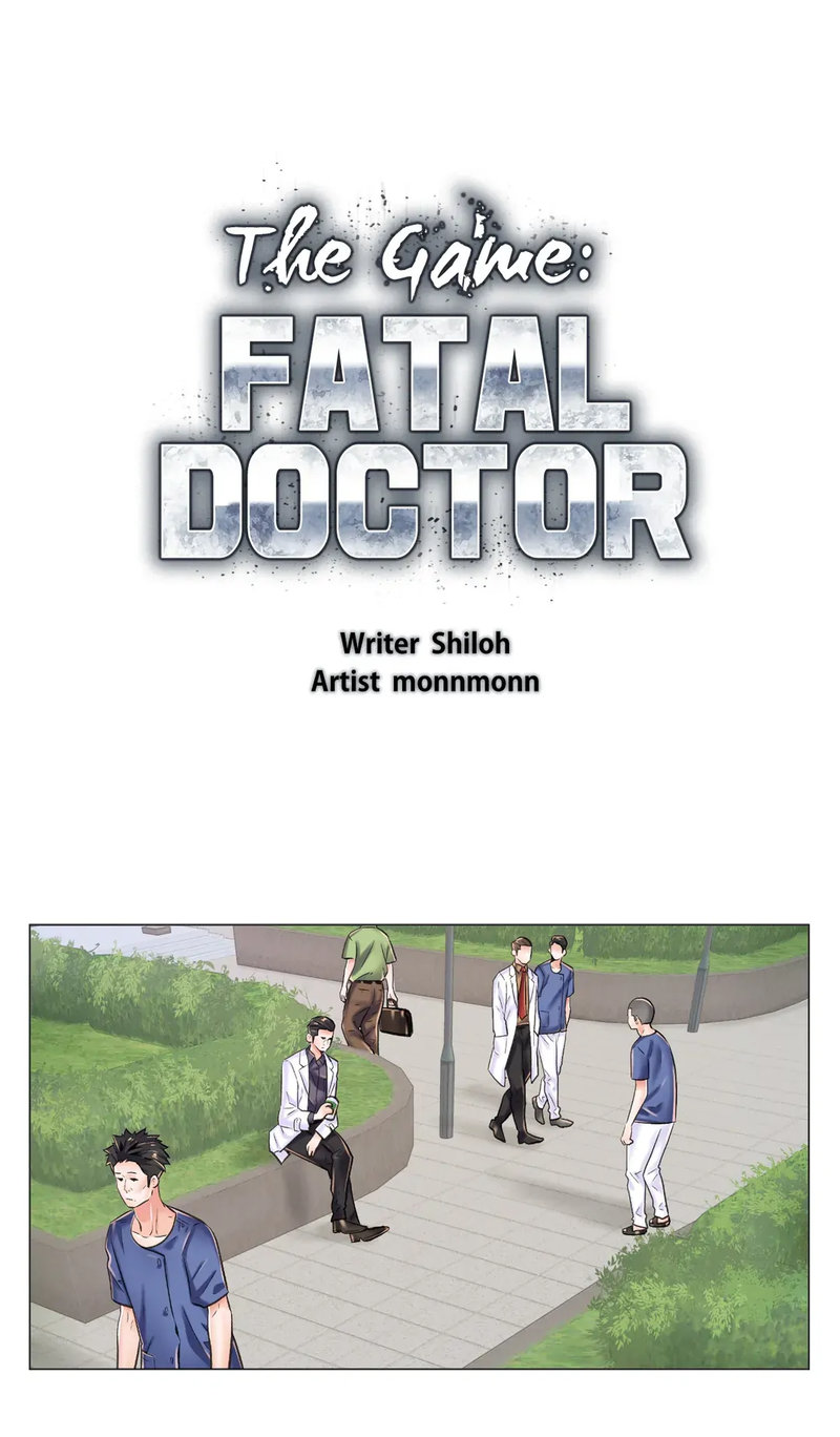 Page 1 of Chapter 10: The Game: Fatal Doctor