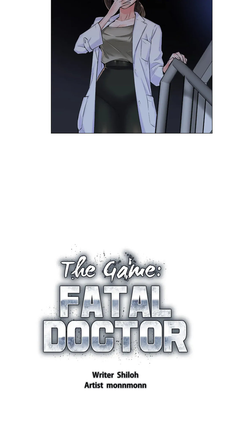 Page 10 of Chapter 11: The Game: Fatal Doctor