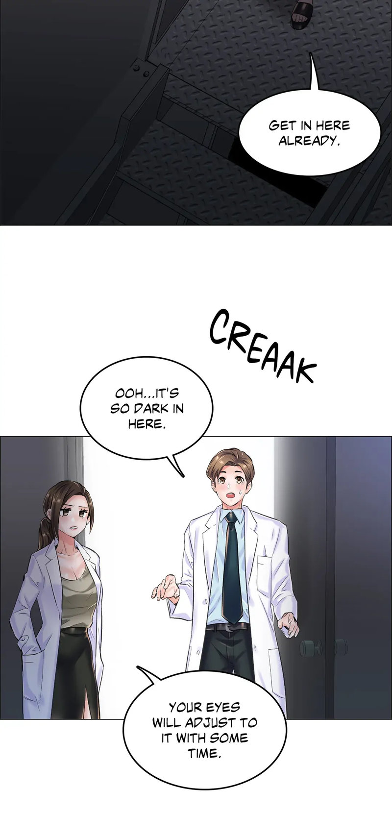 Page 16 of Chapter 11: The Game: Fatal Doctor