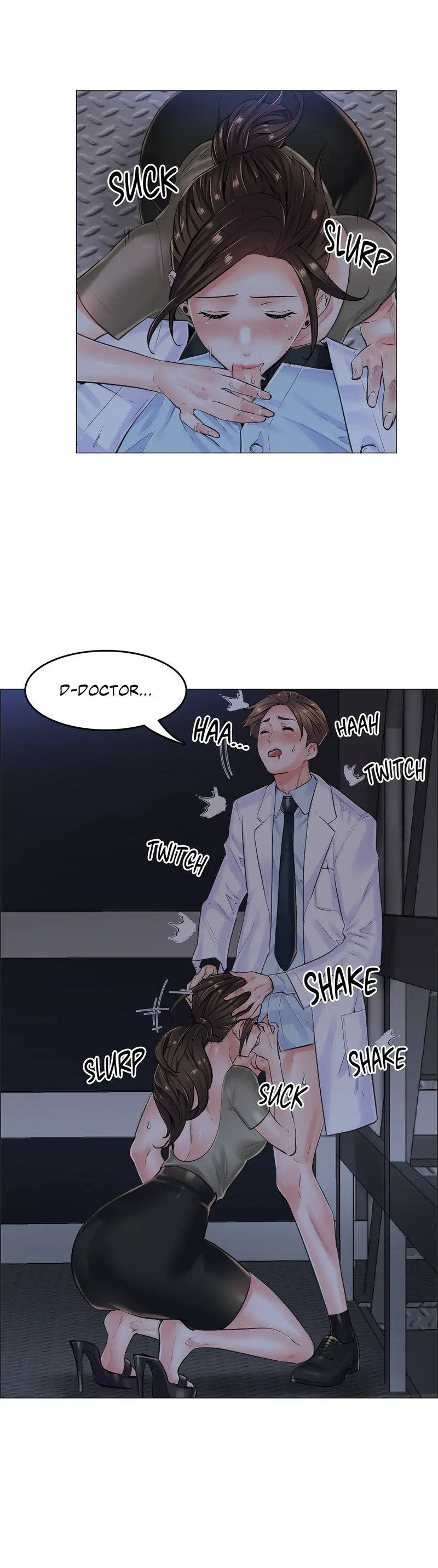 Page 14 of Chapter 12: The Game: Fatal Doctor