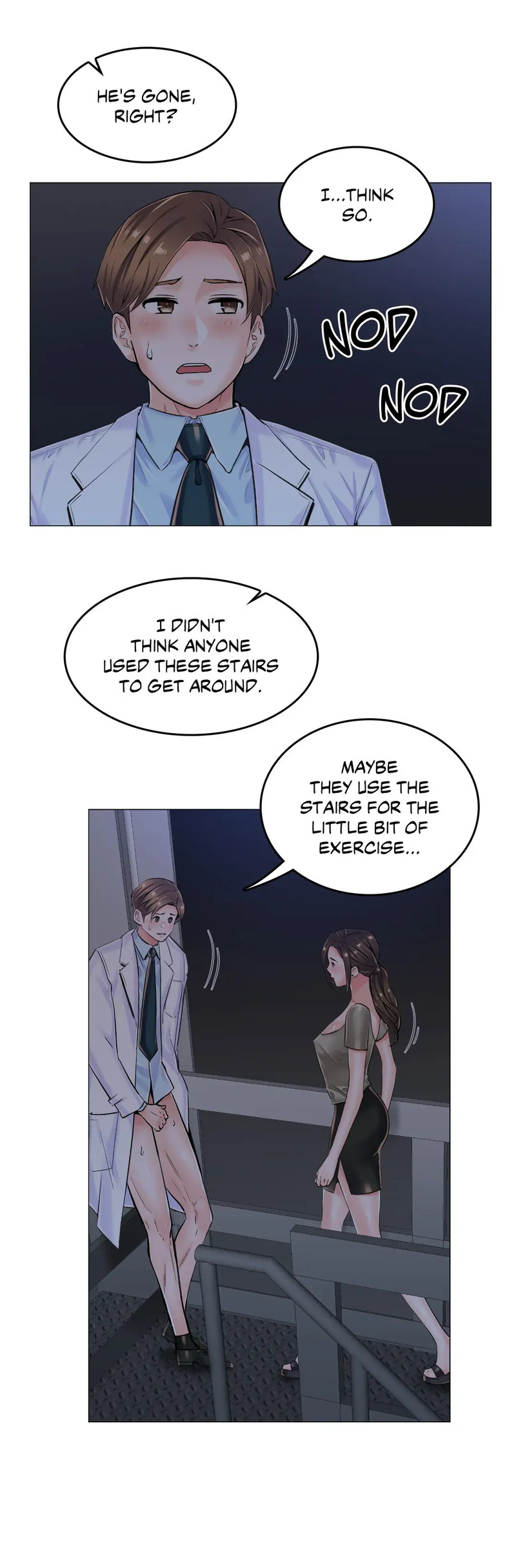 Page 7 of Chapter 12: The Game: Fatal Doctor