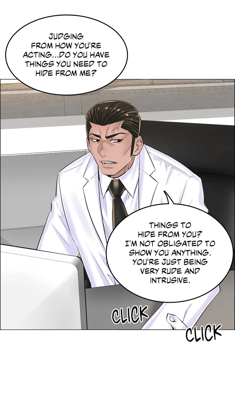 Page 43 of Chapter 13: The Game: Fatal Doctor