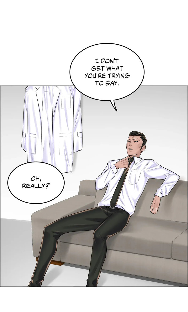 Page 51 of Chapter 13: The Game: Fatal Doctor