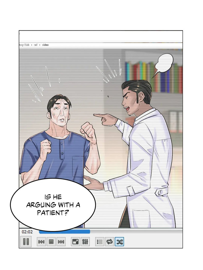 Page 53 of Chapter 14: The Game: Fatal Doctor