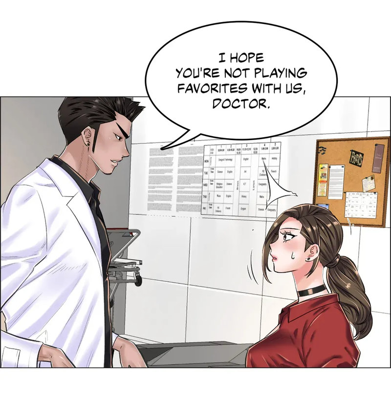 Page 6 of Chapter 15: The Game: Fatal Doctor