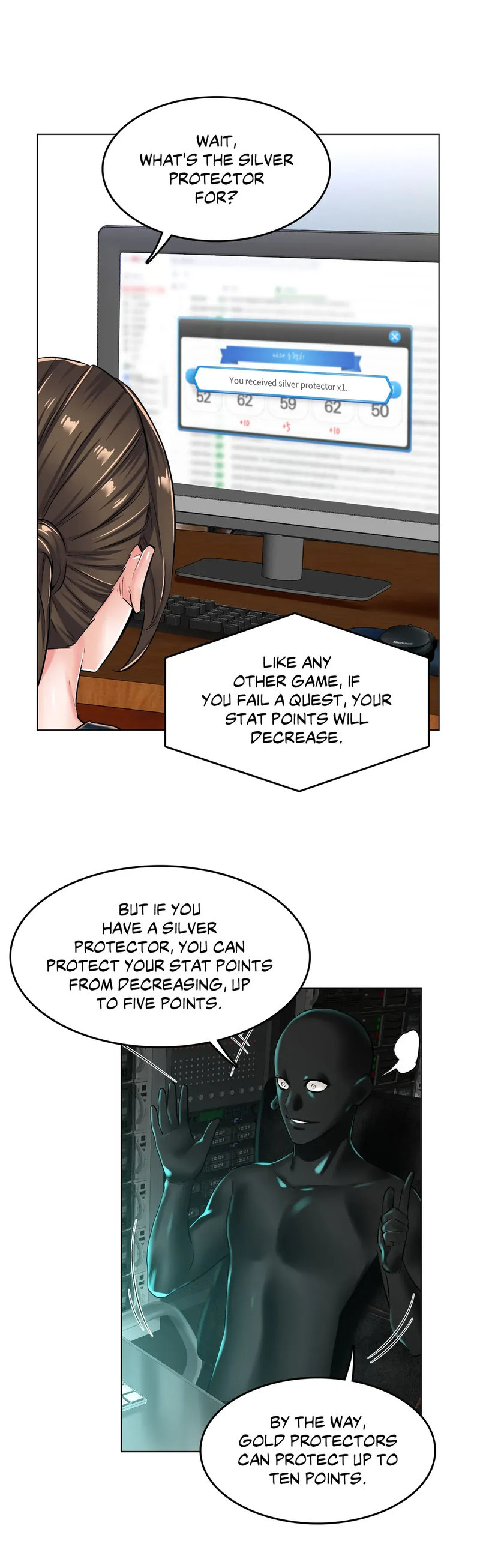 Page 21 of Chapter 19: The Game: Fatal Doctor