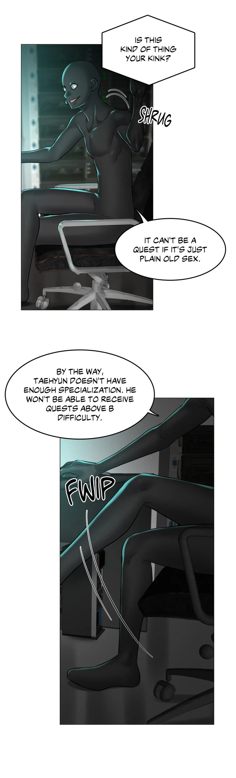 Page 31 of Chapter 19: The Game: Fatal Doctor