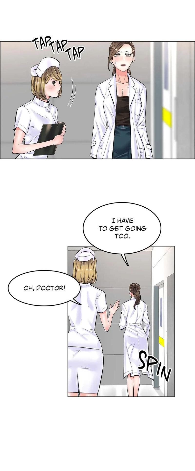 Page 28 of Chapter 20: The Game: Fatal Doctor