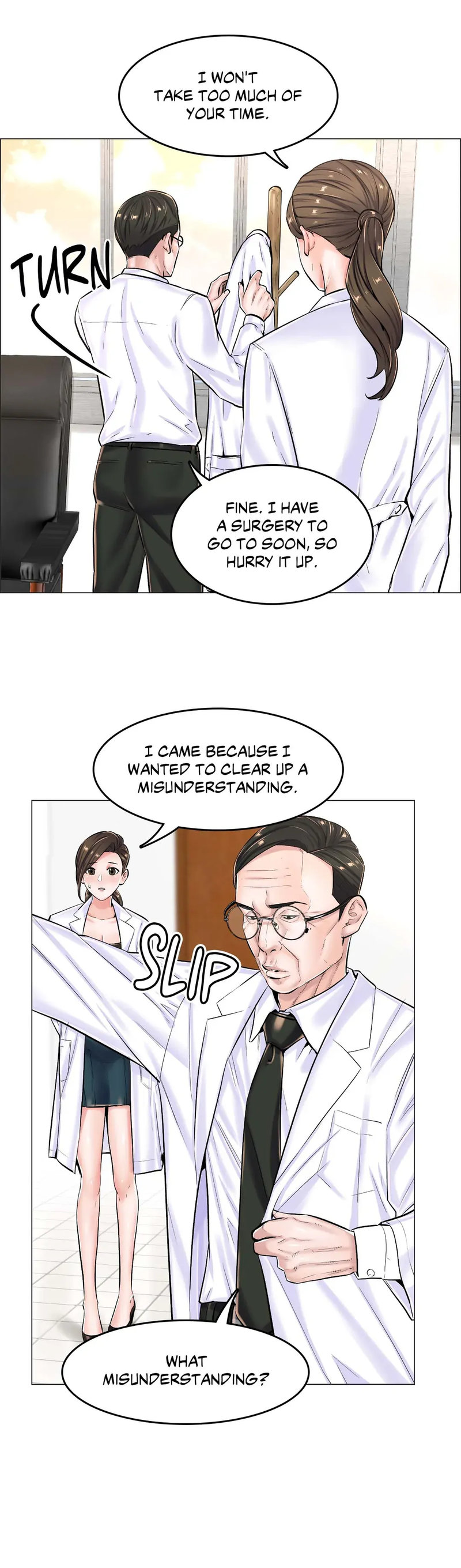 Page 3 of Chapter 20: The Game: Fatal Doctor