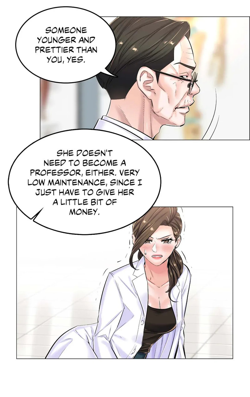 Page 8 of Chapter 20: The Game: Fatal Doctor