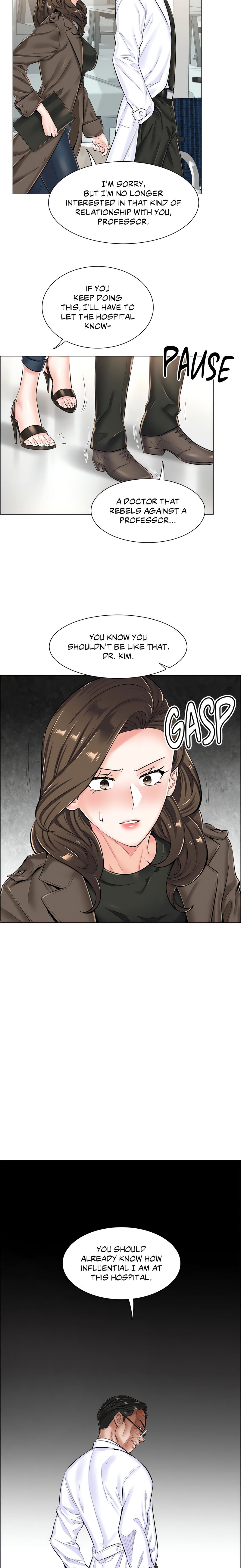 Page 10 of Chapter 26: The Game: Fatal Doctor
