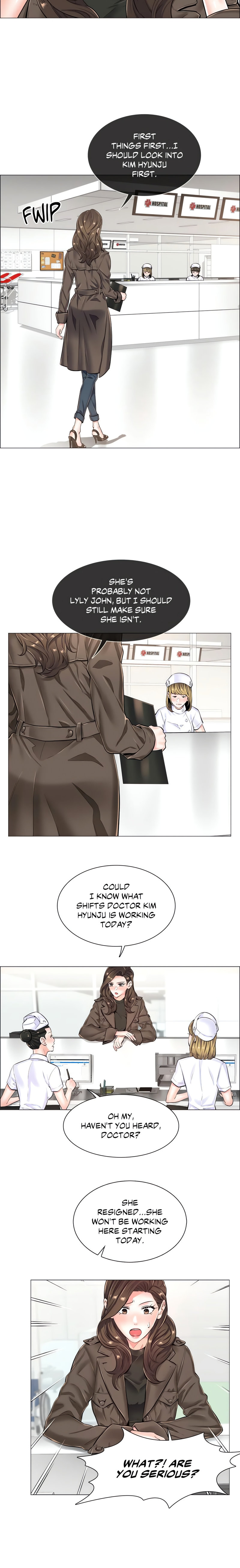 Page 12 of Chapter 26: The Game: Fatal Doctor