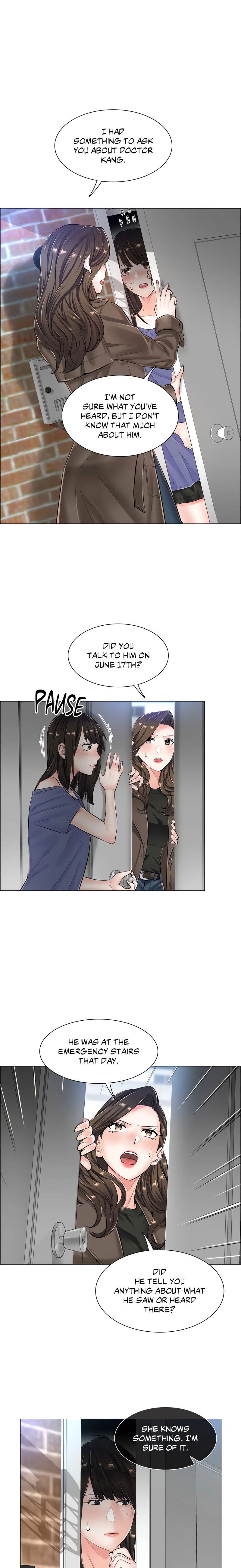 Page 16 of Chapter 26: The Game: Fatal Doctor