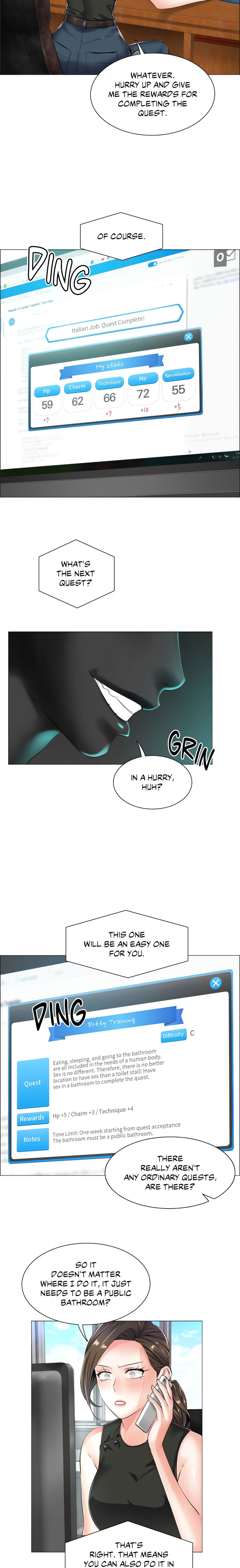 Page 2 of Chapter 26: The Game: Fatal Doctor