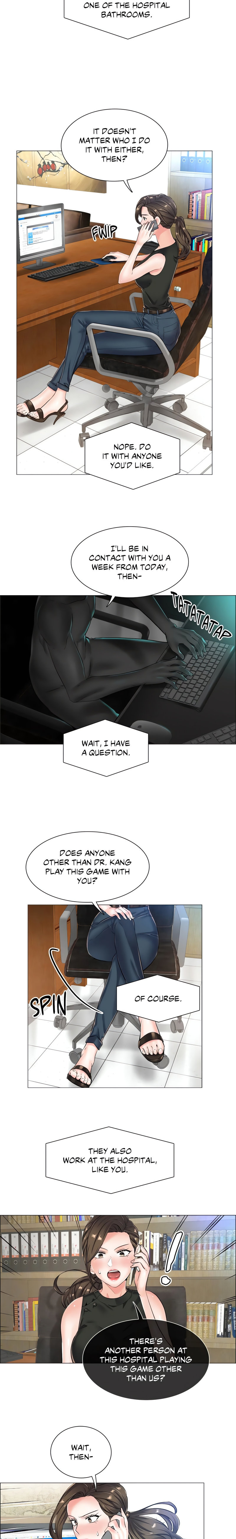 Page 3 of Chapter 26: The Game: Fatal Doctor