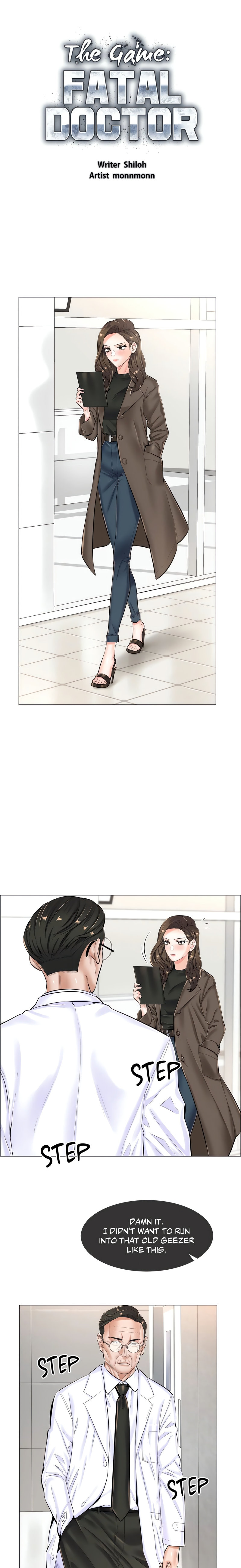 Page 5 of Chapter 26: The Game: Fatal Doctor