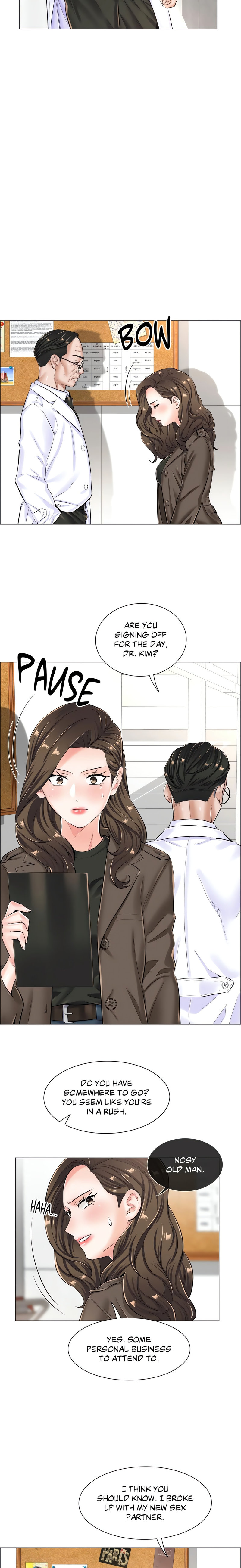 Page 6 of Chapter 26: The Game: Fatal Doctor