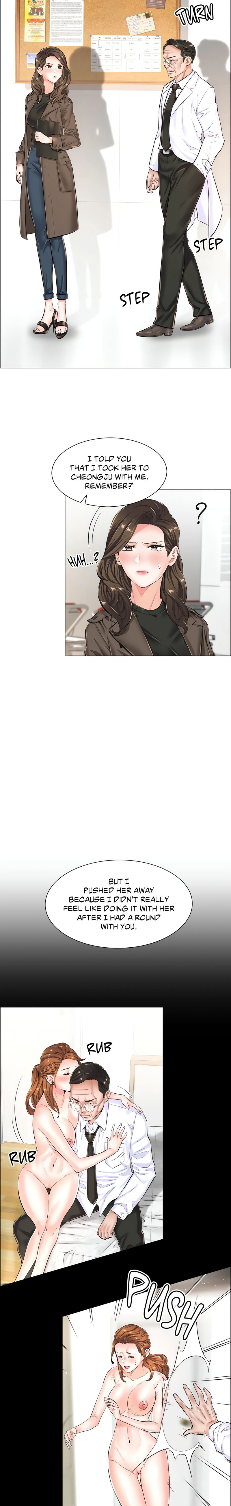 Page 7 of Chapter 26: The Game: Fatal Doctor