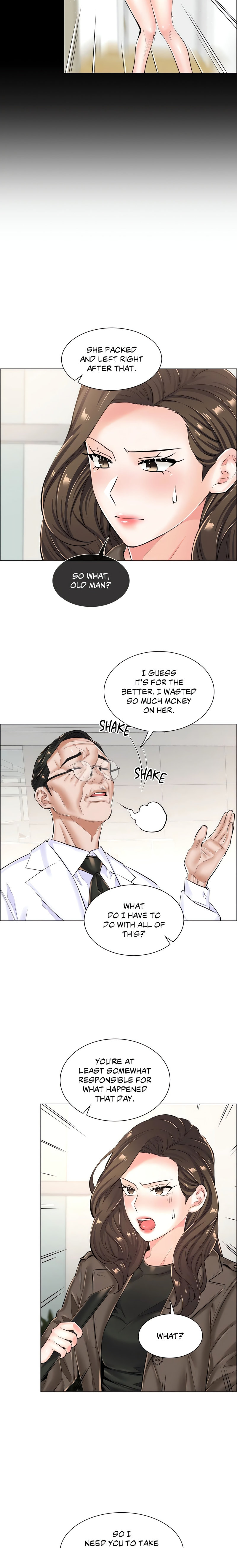 Page 8 of Chapter 26: The Game: Fatal Doctor