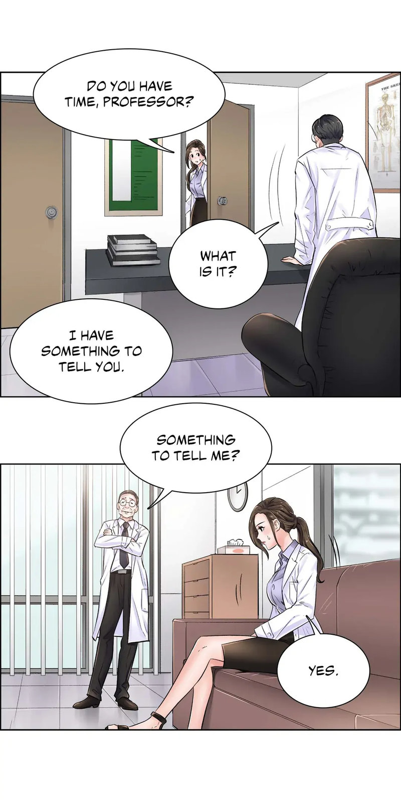 Page 4 of Chapter 3: The Game: Fatal Doctor