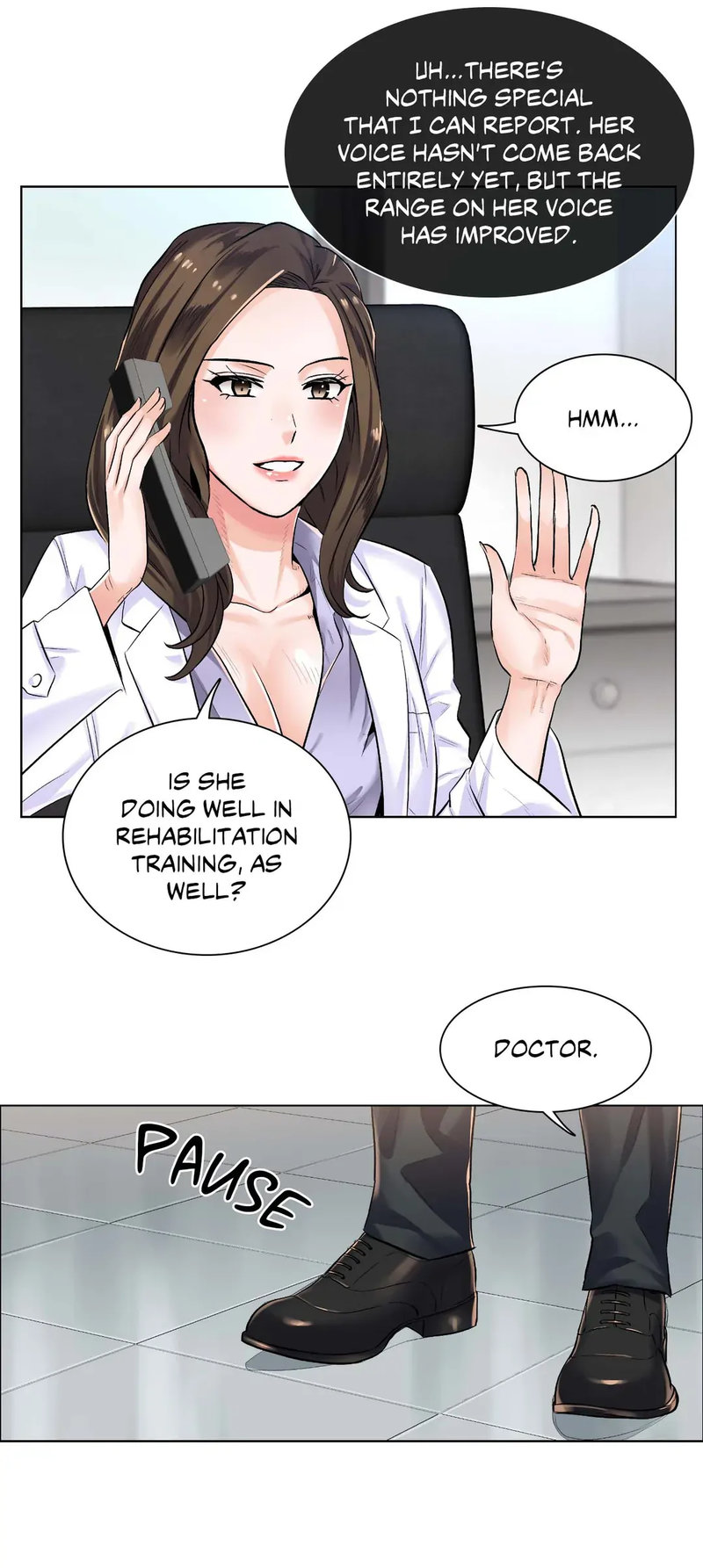 Page 14 of Chapter 4: The Game: Fatal Doctor