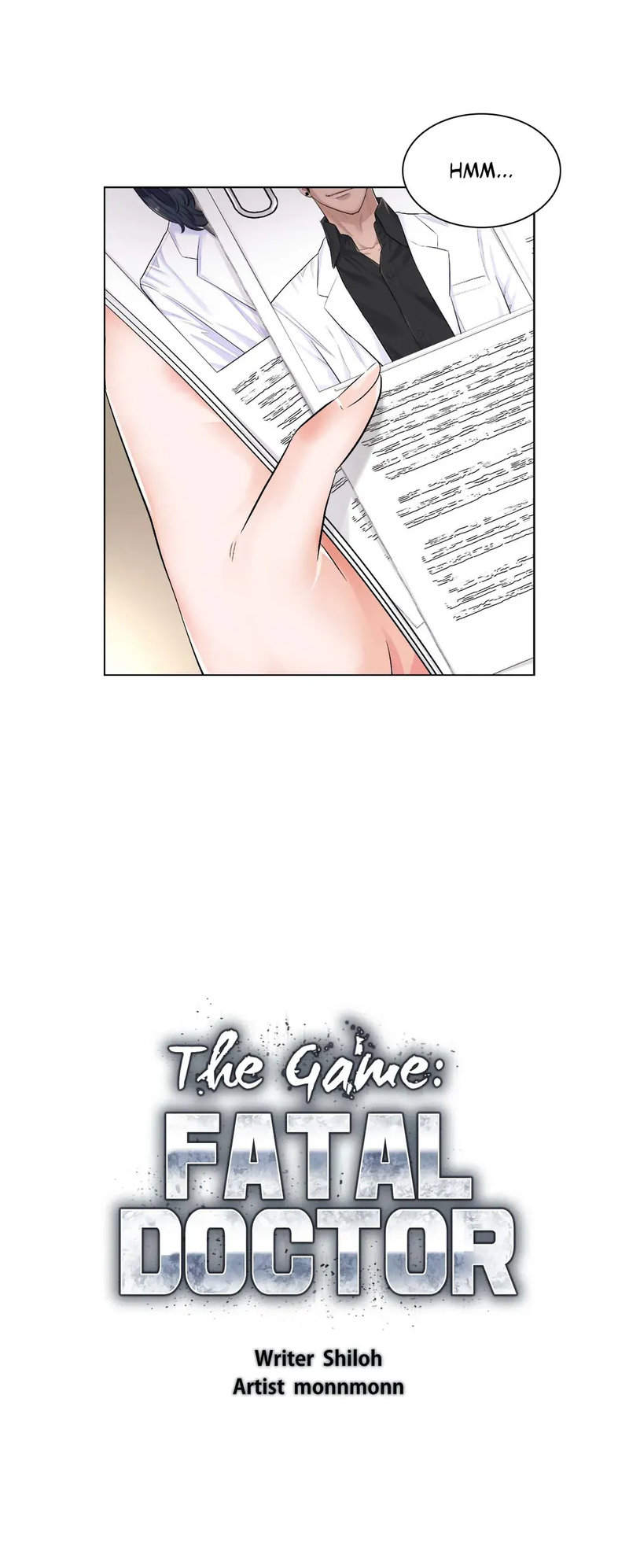 Page 2 of Chapter 4: The Game: Fatal Doctor