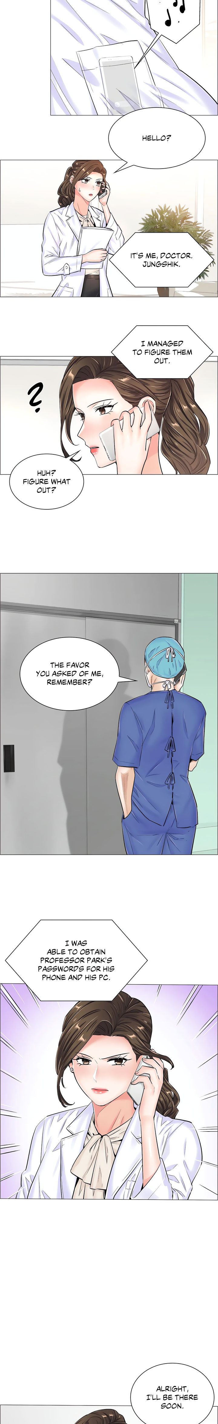 Page 16 of Chapter 40: The Game: Fatal Doctor