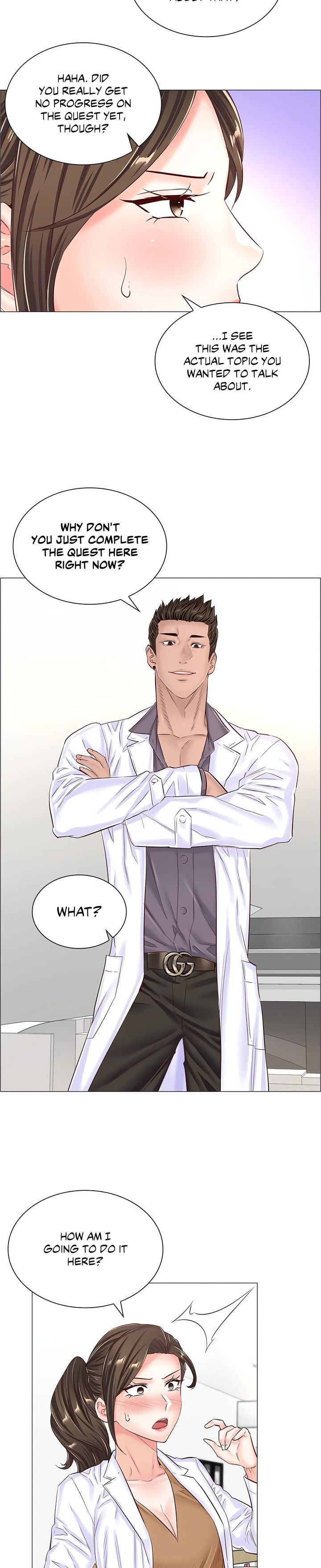 Page 20 of Chapter 42: The Game: Fatal Doctor