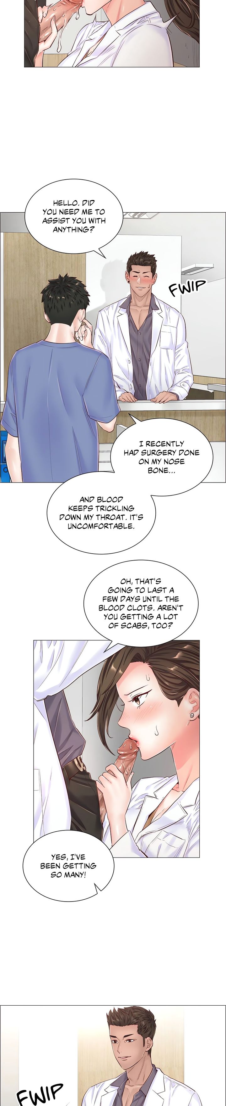 Page 3 of Chapter 43: The Game: Fatal Doctor