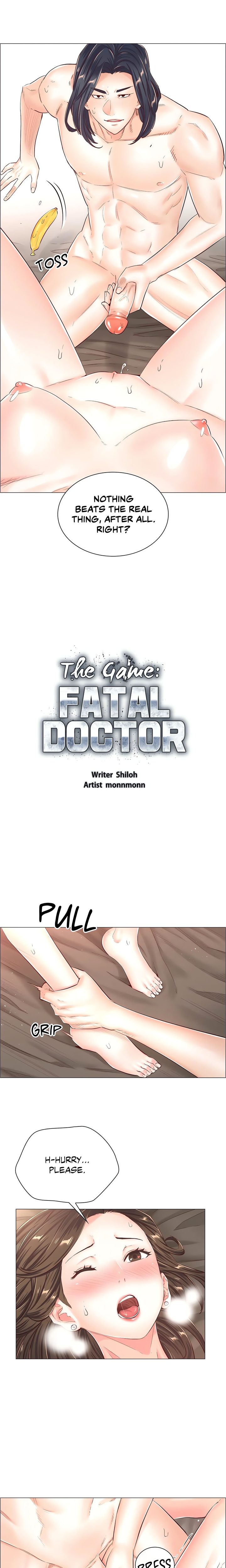 Page 1 of Chapter 46: The Game: Fatal Doctor