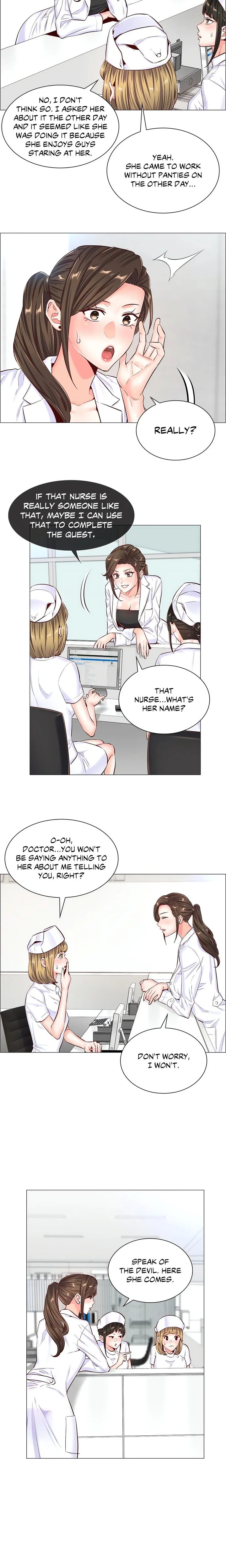 Page 10 of Chapter 48: The Game: Fatal Doctor