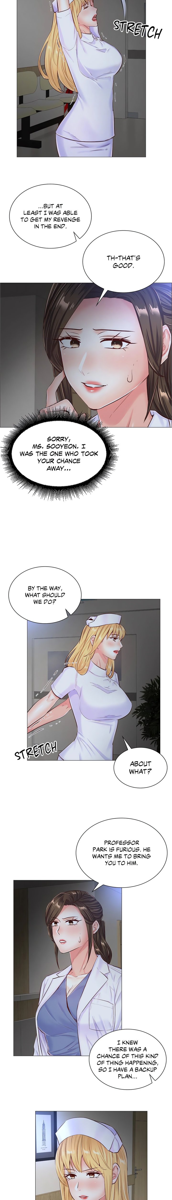 Page 13 of Chapter 52: The Game: Fatal Doctor