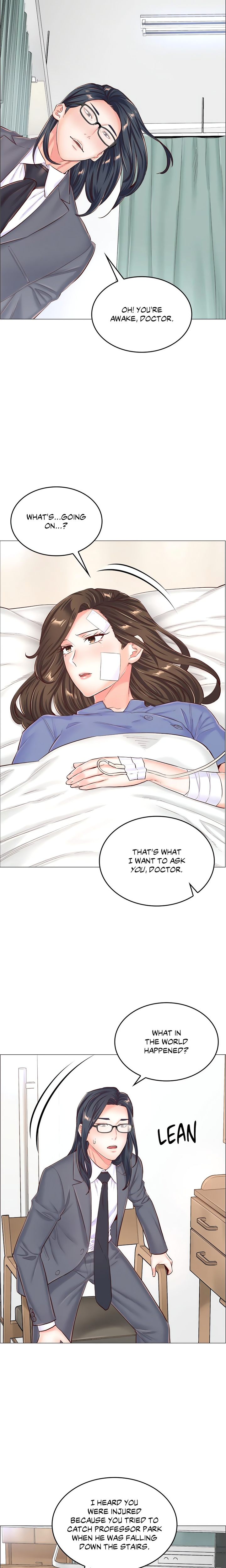 Page 10 of Chapter 56: The Game: Fatal Doctor