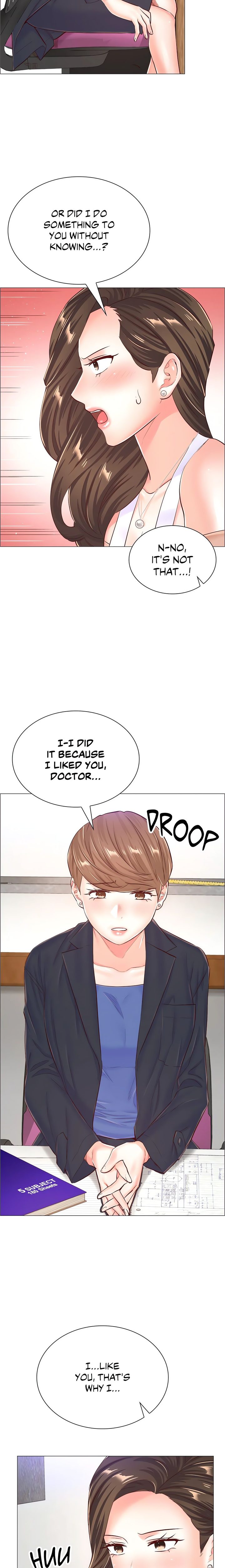 Page 11 of Chapter 57: The Game: Fatal Doctor