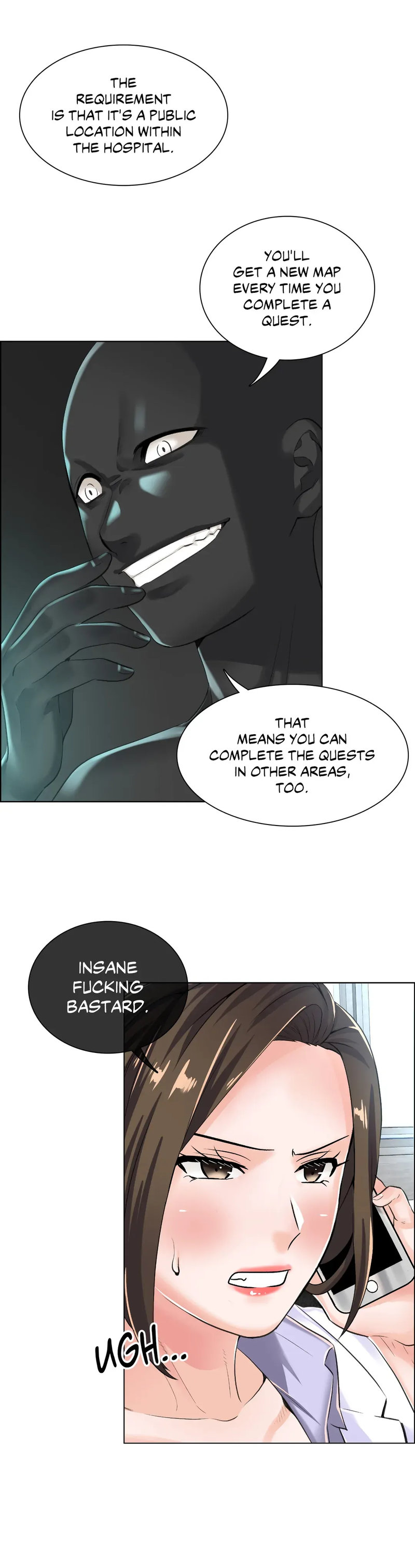 Page 15 of Chapter 8: The Game: Fatal Doctor