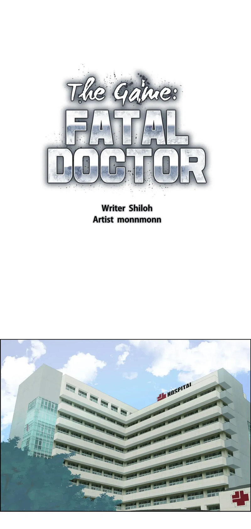 Page 1 of Chapter 9: The Game: Fatal Doctor