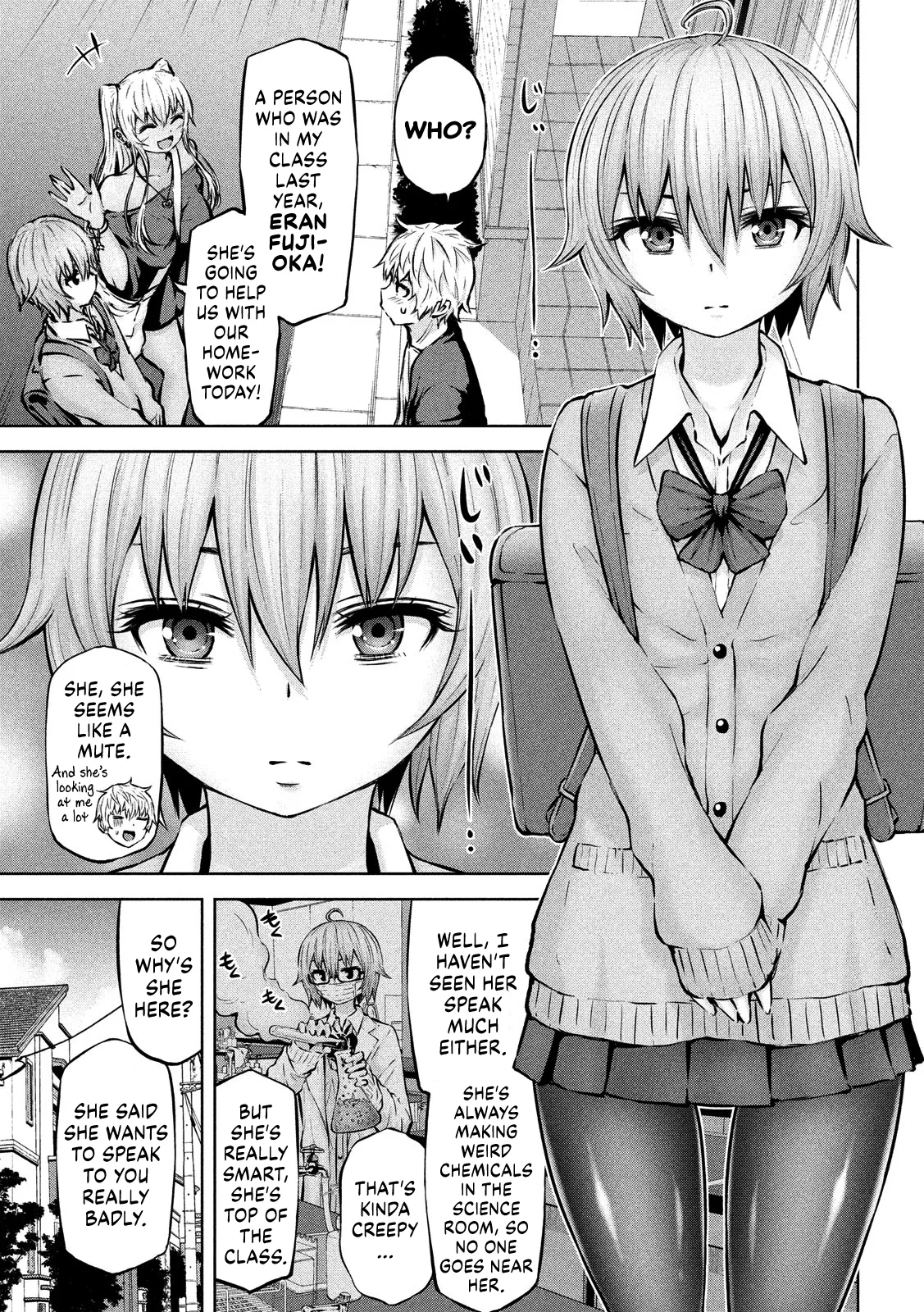 Page 24 of Chapter 15: Adamasu no Majotachi